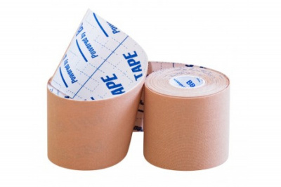 Кинезио тейп | BBTape | 5 см х 3 м