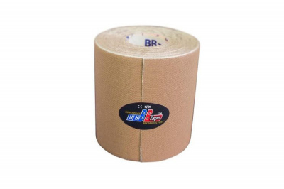 Кинезио тейп | BBTape | 7,5 см х 5 м