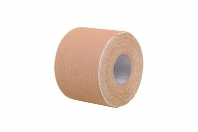 Нейлоновый кинезио тейп | BBTape | 5 см х 5 м