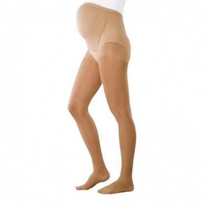 Колготки компрессионные для беременных 1класс компр. 18-21мм рт.ст. | ERGOFORMA