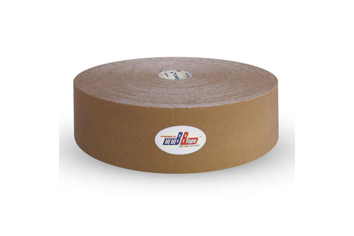 Кинезио тейп | BBTape | 2,5 см х 5 м