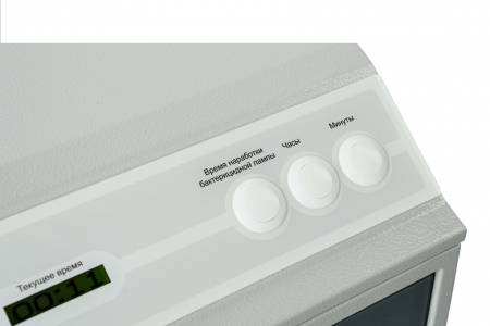 Бактерицидная камера для стерильных инструментов | КБ-02-Я-ФП Ультра Лайт