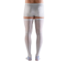 Компрессионные чулки госпитальные на широкое бедро | 1 кл. ком | VENOTEKS Hospital THROMBO18 1A212