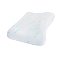 Подушка ортопедическая для сна на боку или спине | TRELAX Sola П30
