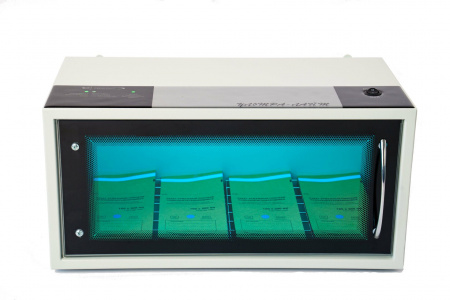 Бактерицидная камера для хранения стерильных инструментов | КБ-03-Я-ФП УльтраЛайт