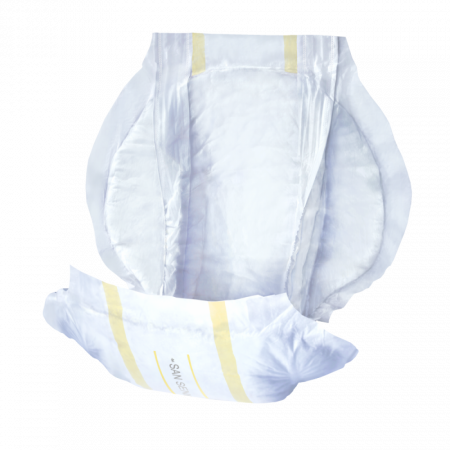 Подгузники анатомические | SAN SENI NORMAL | 10 шт
