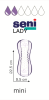 Урологические прокладки | Seni Lady Mini | 20 шт.