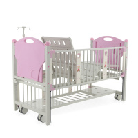 Кровать медицинская механическая подростковая (4 секции) | DM-2218S-01 (Тип 4, Вариант 4.1)