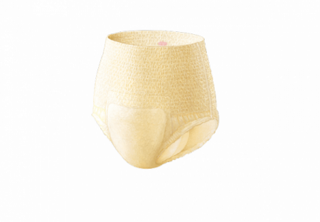 Впитывающие трусы женские Depend (Депенд) M-L | 10 шт.