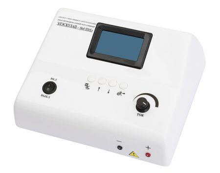 Аппарат многофункциональный портативный | ЭЛЭСКУЛАП Мед ТеКо АСЭтМ-01/6 (режим электростимуляции)