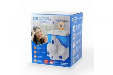 Ирригатор полости рта | CS Medica AquaPulsar OS-1