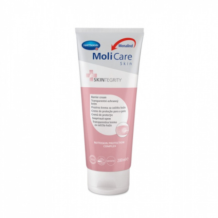 Защитный крем для профилактики пролежней | MoliCare Skin