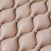 Матрас противопролежнывый ячеистый с функцией статик | Barry Serio