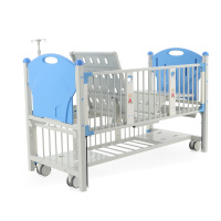 Кровать медицинская механическая подростковая (4 секции) | DM-2218S-01 (Тип 4, Вариант 4.1)