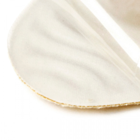 Подушечка от натоптышей гелевая с текстильным покрытием | B.Well FW-648 | голубой | 2 шт