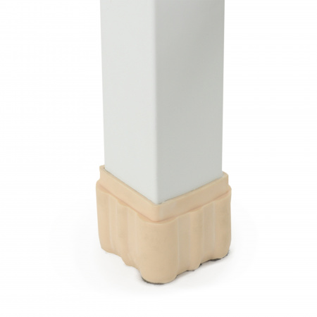 Кровать медицинская механическая детская (4 секции, 2 функции) | DM-2320S-01 (Тип 4 Вариант 4.1)