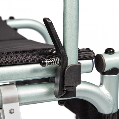 Механическая коляска | Delux 510