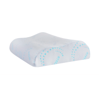 Подушка ортопедическая с ионами серебра | TRELAX Respecta П05