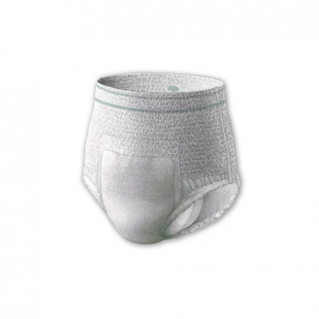 Впитывающие трусы мужские одноразовые Depend (Депенд) L-XL | 9 шт.
