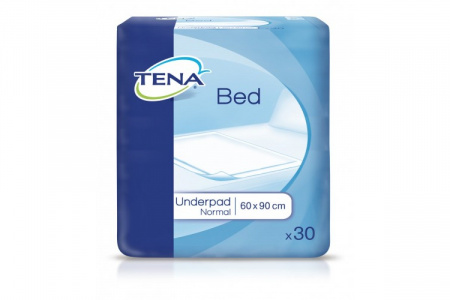 Впитывающие простыни (пеленки) | TENA Bed Normal