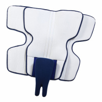 Ортез коленный иммобилизирующий с поддержкой голени | MEDI PTS 850