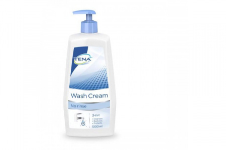 Моющий крем | TENA Wash Cream