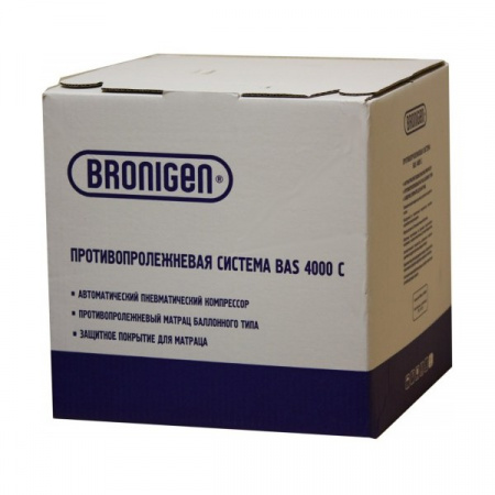 Противопролежневая воздушная система | BAS-4000 C