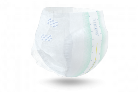 Дышащие подгузники для взрослых | TENA Slip Super (M)