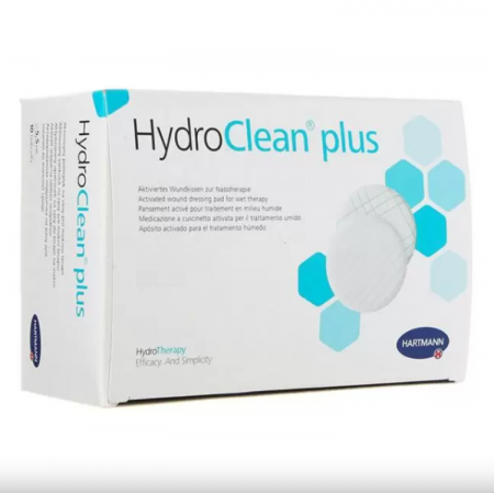 Гидроактивная повязка стерильная круглая | HydroClean plus