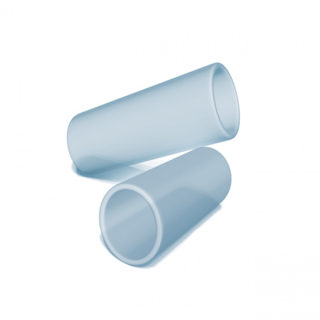 Трубочка защитная на пальцы ног гелевая | B.Well FW-639 | S | 2 шт