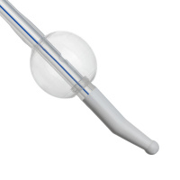 Катетер Фолея силиконовый двухходовой | MEDEREN 1604-M232