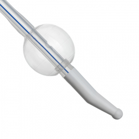 Катетер Фолея силиконовый двухходовой | MEDEREN 1604-M232