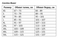 Мужские многоразовые впитывающие трусы | Caretex Boxer