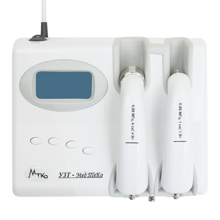 Аппарат для ультразвуковой терапии | УЗТ-1.02Ф МедТеко