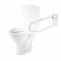 Поручень откидной для ванной комнаты и туалета | Barry 12321