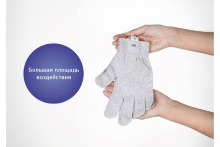 Перчатки-электроды | СТЛ