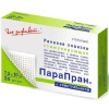 Очищающая атравматическая повязка на рану с химотрипсином | ПараПран