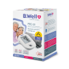 Тонометр автоматический с адаптером | B.Well PRO-33 | манжета M-L