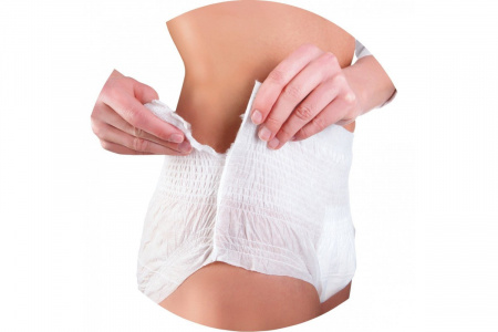 Впитывающие трусы для взрослых | Seni Active | 10 шт.