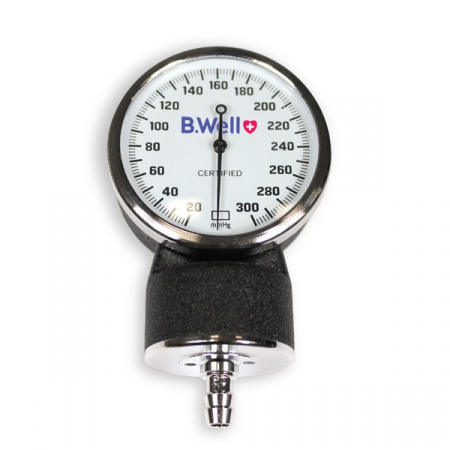 Механический тонометр со стетоскопом и манжетой с кольцом | B.Well MED-62