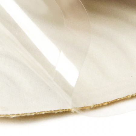 Подушечка от натоптышей гелевая с текстильным покрытием | B.Well FW-648 | голубой | 2 шт