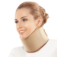 Бандаж на шейный отдел позвоночника (воротник Шанца) для взрослых | ORLETT БН6-53