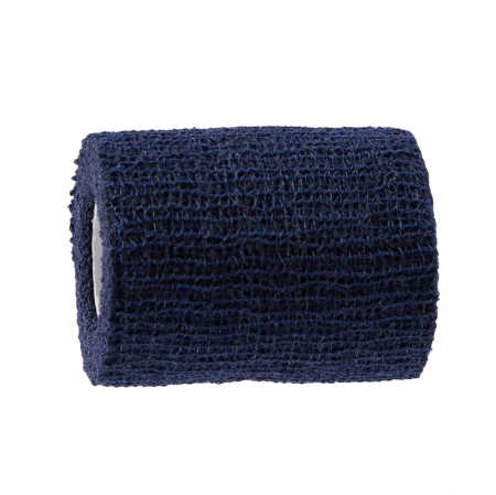 Бинт эластичный самофиксирующийся Клинса | 6см х 4м | Синий "Вариант"