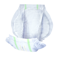 Подгузники анатомические | SAN SENI PLUS | 10 шт