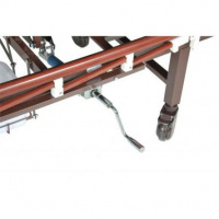 Кровать механическая с санитарным оснащением | DHC FF-2