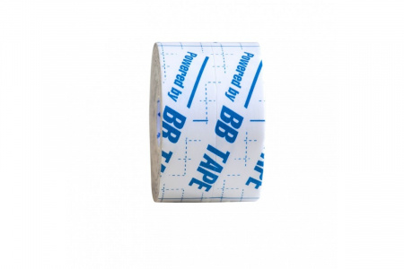 Подкладочный материал для кинезио тейпа (подтейпник) | BBTape | 5 см х 10 м