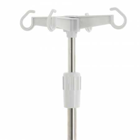 Кровать медицинская механическая детская (4 секции, 2 функции) | DM-2320S-01 (Тип 4 Вариант 4.1)