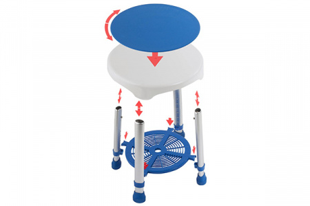 Стул для ванн | 10502