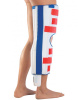 Ортез коленный иммобилизирующий с поддержкой голени | MEDI PTS 850