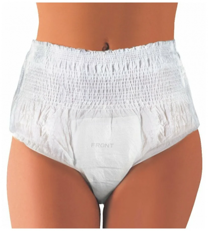 Впитывающие трусы для взрослых | Seni Active PLUS | 10 шт.